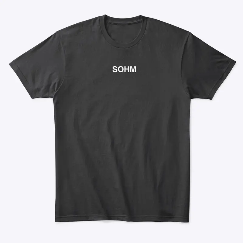 Sound of House Music - Black Tee