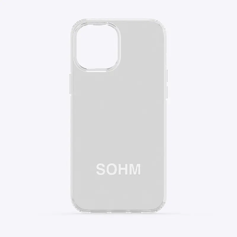 Sound of House Music - iPhone Case